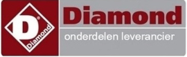 269-C58002900 - Lamphouder + lamp voor oven DIAMOND EUROPE : DGV-711/P