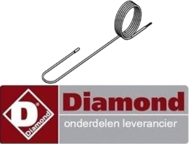 212245101010 - Afvoerverwarming voor vriezer DIAMOND AR5-TN
