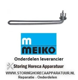 5070.1011.52 - Tank verwarmingselement vaatwasser MEIKO ECO STAR 530F