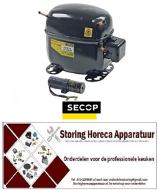 322605267 -Compressor koelmiddel R290 type SC21CNX.2 SECOP