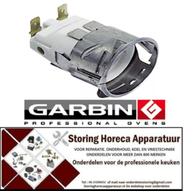 VE983359701 - Lampfitting fitting E14 220-230V 15W inbouw ø 35,5mm voor oven GARBIN