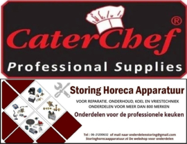 CATERCHEF HORECA EN GROOTKEUKEN APPARATUUR REPARATIE, RESERVE ONDERDELEN