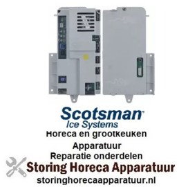 ELEKTROBOX SCOTSMAN IJSBLOKJESMACHINE HORECA EN GROOTKEUKEN APARATUUR REPARATIE ONDERDELEN