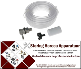 3333090125 - Montageset voor vloeibaar vaatwasmiddel pomp