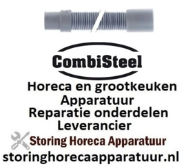 695530608 - Afvoerslang L 1500 mm voor vaatwasser COMBISTEEL