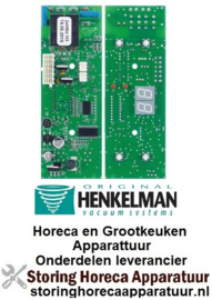 0920230036 - Printplaat vacuumapparaat HENKELMAN JUMBO 35