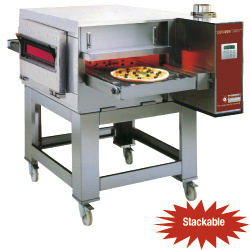 Conveyors Line - Tunnel-pizza oven geventileerd elektrisch DIAMOND