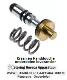 5875.499.83 - Drukpen met veer voor handdouche  editie tot bouwjaar 12/2012