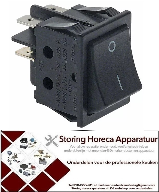 WIPSCHAKELAARS HORECA EN GROOTKEUKEN REPARATIE ONDERDELEN