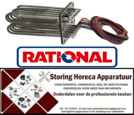 237420519 - Verwarmingselement 18000W 230/400V RATIONAL