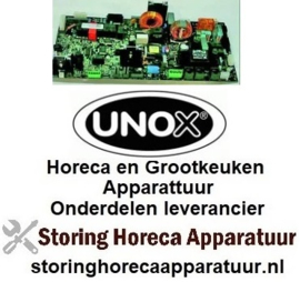 289KPE1725D - Vermogensprintplaat voor oven UNOX XVC 305E