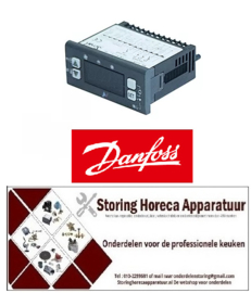 808379411 - Elektronische regelaar DANFOSS type EKC101
