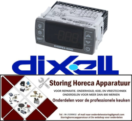 187378224 - Elektronische regelaar DIXELL XR60CX-5N0C0