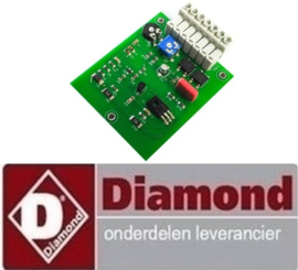 146107PE-MT - Printplaat voor lopende band oven  DIAMOND GPE/210-FET/375