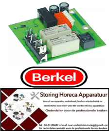 806401514 - Van Berkel International S3291 - printplaat snijmachine 24V