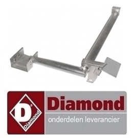 171.672.030.00 - BRANDER VOOR OVEN DIAMOND G65/T2BFA11