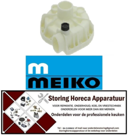 POMPDEKSEL PLUS ONDERDELEN VOOR UW MEIKO VAATWASSER  HORECA EN GROOTKEUKEN REPARATIE ONDERDELEN
