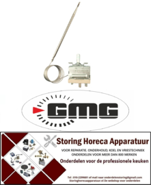 VE82155.17069.120 - Thermostaat instelbereik 50-310°C 1-polig bakplaat GMG
