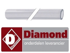 359H.165168  -  PVC slang per meter afvoer vaatwasser DIAMOND D281/EK-NP