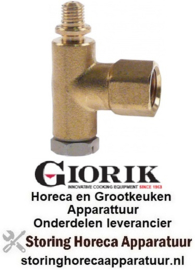 806107483 - Sproeier waakvlambranderonderstuk flessengas Giorik