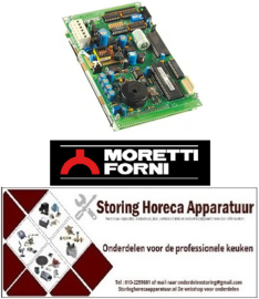 119401287 - Bedieningsprint  Morreti Forni T75E