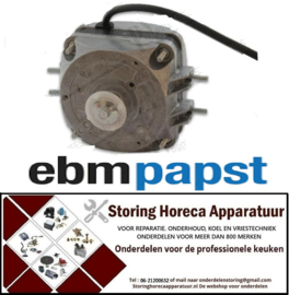P223505653 - EBM 5W ventilatormotor - hoge kwaliteit