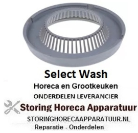 775518092 - Vuilfilter voor waspomp vaatwasser Select Wash SW503 ( vanaf bouwjaar 2012 )