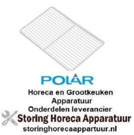 135AA057 - Vervangende vloerbeschermer voor CL108 CT425 G603 G604 G606 U636 voor POLAR