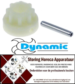 176696505 - Koppeling met spanstift voor staafmixer DYNAMIC - GSM1000