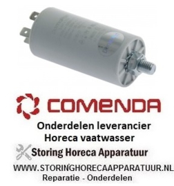 308631208 - Bedrijfscondensator capaciteit 5µF 450V vaatwasser COMENDA BC2E