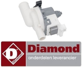 559999364 - Afvoerpomp voor vaatwasser DIAMOND DFE8/6-AC