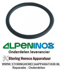 016510769 -  O-ring overlooppijp vaatwasser ALPENINOX LS6