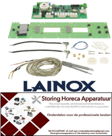 474401958 - Bedieningsprint combi-steamer zonder stoomgenerator passend voor LAINOX