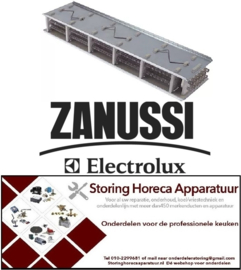 347420240 - Verwarmingblok B 90mm H 45mm 6000W 240/415V temp. begrenzing 125°C  ELECTROLUX