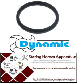 2800610PD - Afdichtring van Voetstuk voor Dynamic Staafmixer SMX 800 Turbo (551550)