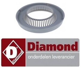 592429072 - Vuilfilter voor vaatwasser DIAMOND DC502