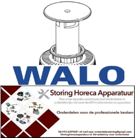 2417610219 - Overlooppijp voor vaatwasser WALO