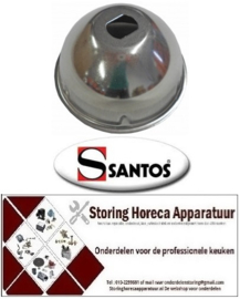 45110105 - Contrakegel voor citruspers SANTOS No10