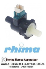 40251650002 - Flowmeter RHIMA VAATWASSER TYPE DR51E / DR51ES / DR51E afvoerpomp / DR51ES afvoerpomp