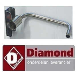 515366 - Waterverdeler pijp DIAMOND OVEN DFV-523