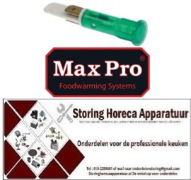 201669988 - Controlelamp voor Bain-Marie MAX PRO