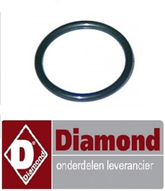 254456016 - O-ring afvoerpijp DIAMOND D26-EKS