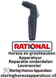 485542380 - Handdouche compleet ingestoken L 165mm RATIONAL