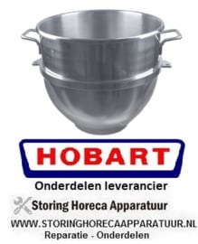 107698330 - Mengkom model 80 liter ø 500 mm H 450 mm HOBART MIXER