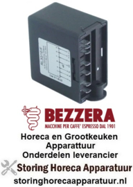 684400246 - Niveaurelais 230V spanning AC 50/60Hz 10A - BEZZERA