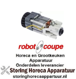 597696461 - Motor voor staafmixer 230V 50Hz Robot-Coupe