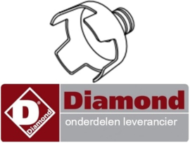 122F2495 - MES BESCHERMER VOOR MIF-25 - DIAMOND