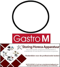 519.0835.35101.1 - O-ring voor aanzuigdeel doorschuif vaatwasser GASTR-M -HT50