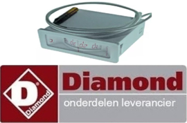 223R0410000 - Thermometer gekoelde toonbank DIAMOND SG15B/A1