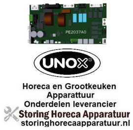 514KPE2037A - Printplaat bediening voor Unox Oven